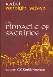 Ponniyen Selvan- The Pinnacle of Sacrifice Vol. 1 (Kalki)