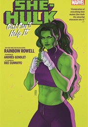 She-Hulk Vol. 3: Girl Can't Help It (Rainbow Rowell)
