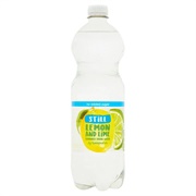 Still Lemon & Lime Flavoured Water