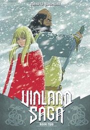 Vinland Saga Vol 2 Omnibus (Makoto Yukimura)