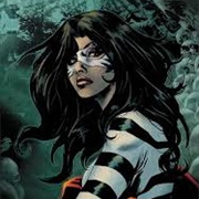 White Tiger (Angela Del Toro)