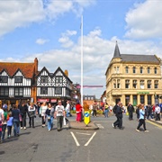 Stratford-Upon-Avon, Warwickshire