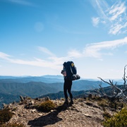 Go on an Overnight Hike