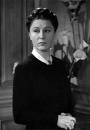Mrs. Danvers: Rebecca (1940)