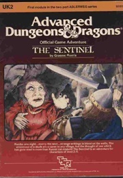 The Sentinel (Graeme Morris)