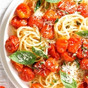 Cherry Tomato Pasta