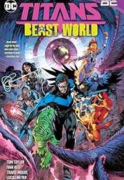 Titans: Beast World (Tom Taylor)
