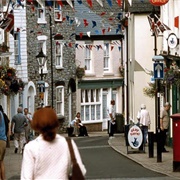 Buckfastleigh, Devon