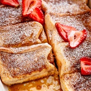 French Toast Casserole