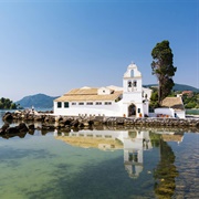 Holy Monastery of Panagia Vlacherna