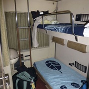 Cairo to Aswan Overnight Train