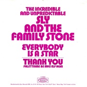Everybody Is a Star - Sly and the Family Stone
