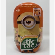 Banana and Tangerine