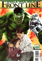 World War Hulk: Front Line (Paul Jenkins)