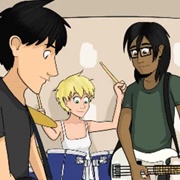 Deathmøle (Questionable Content)