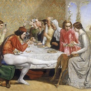 Isabella (John Everett Millais)