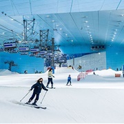 Ski Dubai, United Arab Emirates