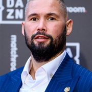 Tony Bellew
