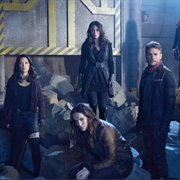 Agents of S.H.I.E.L.D. Season 5 Episodes 19-22 (2018)