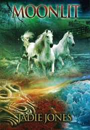 Moonlit (Moonlit Trilogy Book 1) (Jones, Jadie)