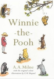 Winnie the Pooh (A a Milne)