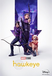 Hawkeye (2021)