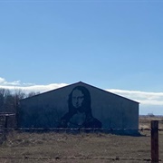 Oklahoma Mona Lisa