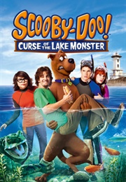 Scooby-Doo! Curse of the Lake Monster (2010)