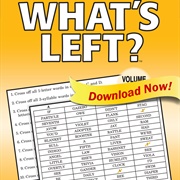 What's Left Puzzles