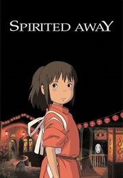 Alternative: Spirited Away (2001)