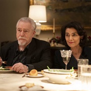 Succession: "Safe Room" (S2,E5)