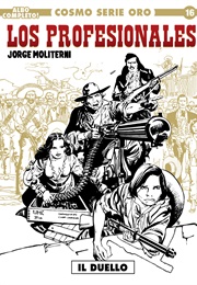 Los Profesionales (Jorge Moliterni)