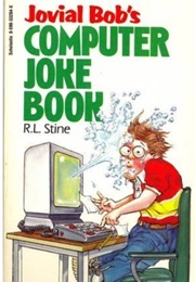 Jovial Bob's Computer Joke Book (R.L. Stine)