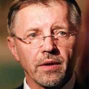 Gediminas Kirkilas (Former Prime Minister of Lithuania)