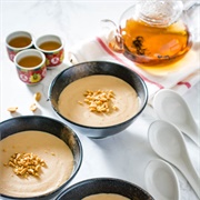 Peanut Paste Soup