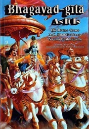 Bhagavad Gita (A.C. Bhaktivedanta Swami Prabhupada)