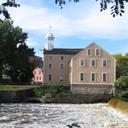 Old Slater Mill