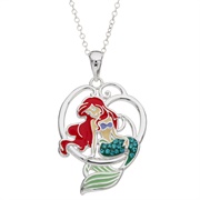 Little Mermaid Pendant