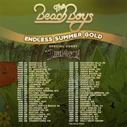 The Beach Boys: Endless Summer Gold Tour