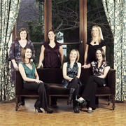 Amhrán Mhuínse - Líadan