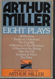 Eight Plays (Miller, Arthur)