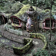 Mr. Blobby's House (Permanently Closed)