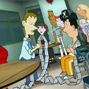 10. Helen and Sue's High School Reunion