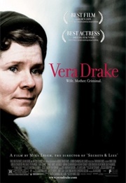 Vera Drake - Mike Leigh (2004)