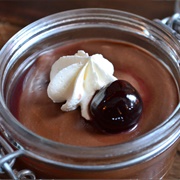 Chocolate Potted Cream