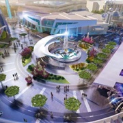 Paramount Theme Park (Kunming)