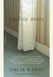 Strange Hotel (Eimear McBride)
