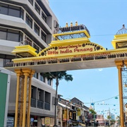 Little India, Georgetown, Malaysia