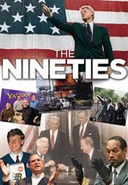 The Nineties (2017)