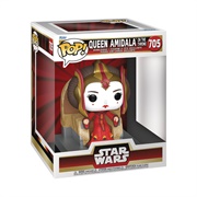 705: POP! Deluxe Queen Amidala on the Throne